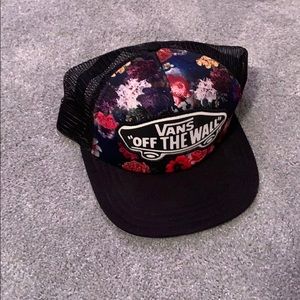 vans hat- brand new!